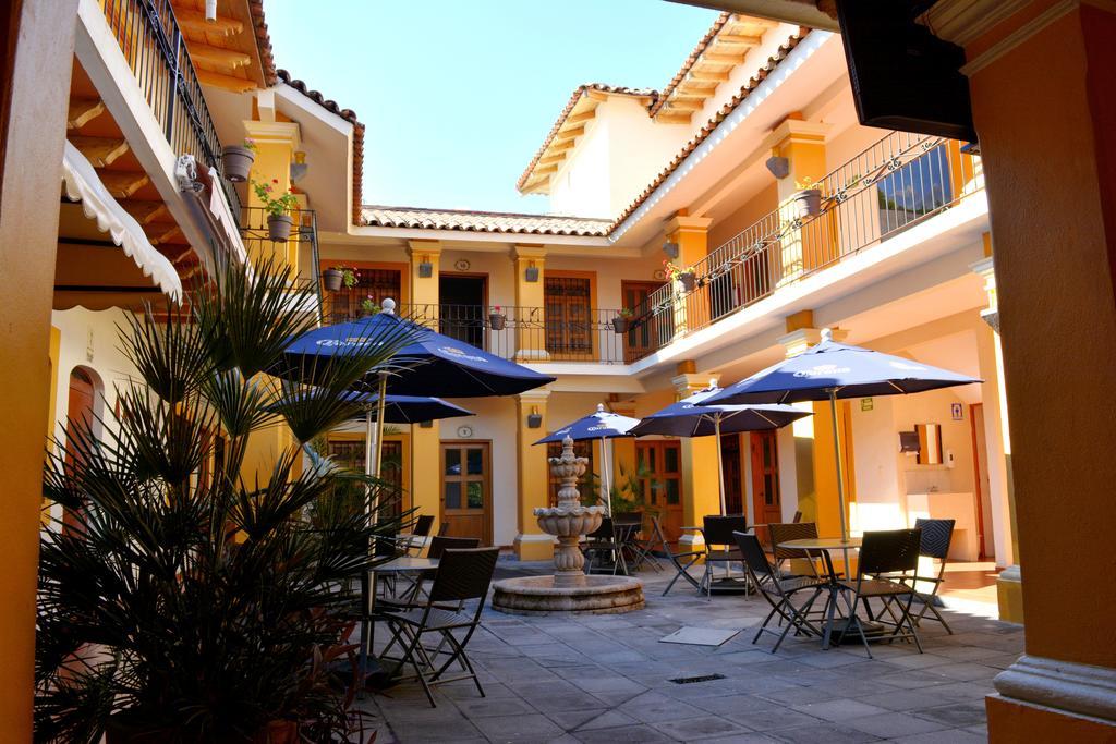 Hotel Aldama كوليما المظهر الخارجي الصورة